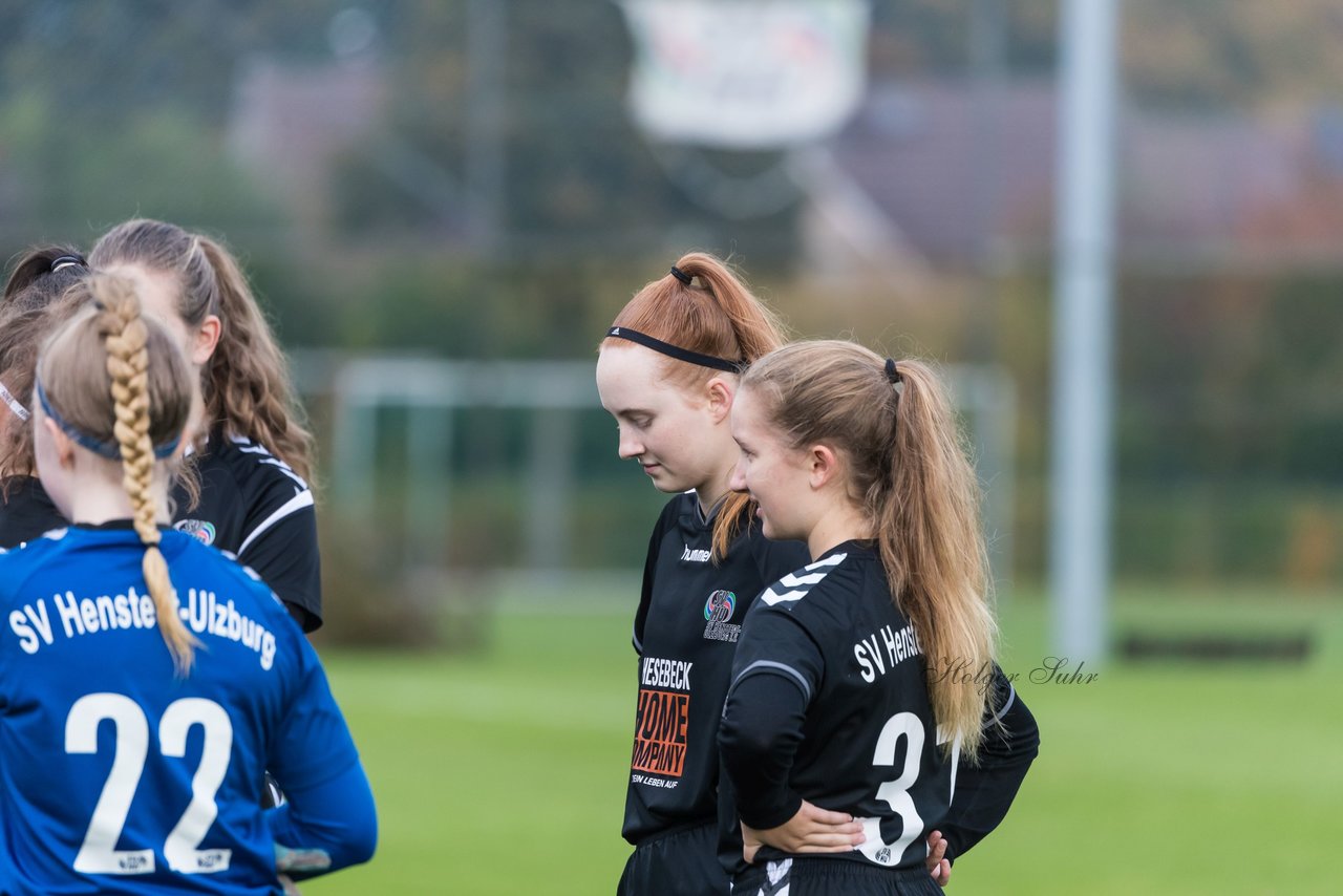 Bild 101 - B-Juniorinnen SV Henstedt Ulzburg - Holstein Kiel : Ergebnis: 0:9